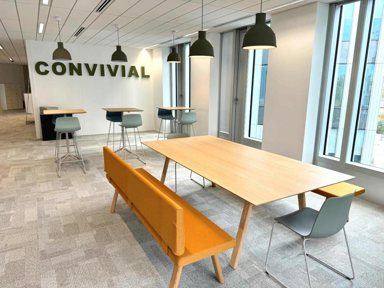 Bureau Villeurbanne 5592m² Location bureau Villeurbanne Rhône OLBUR2110003 27
